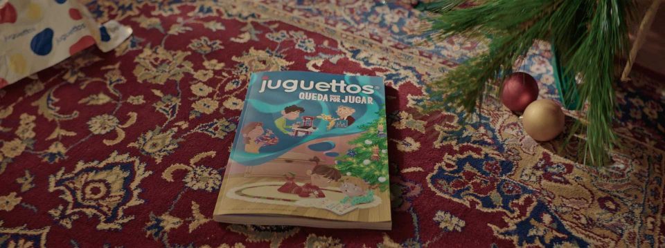 Juguettos - Spot Publi - Jero Bono