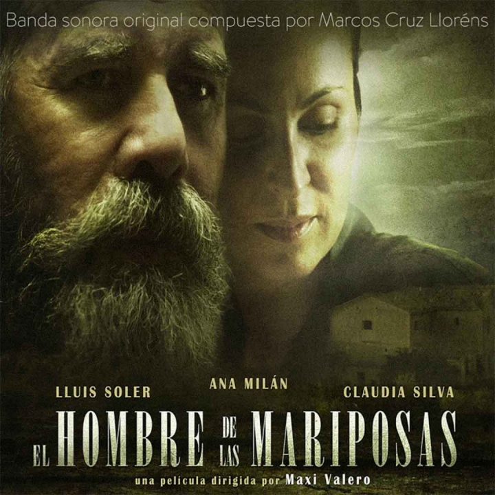 El Hombre de las Mariposas - Jero Bono