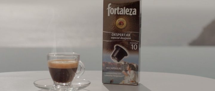 Cafés Fortaleza - Spot - publicidad