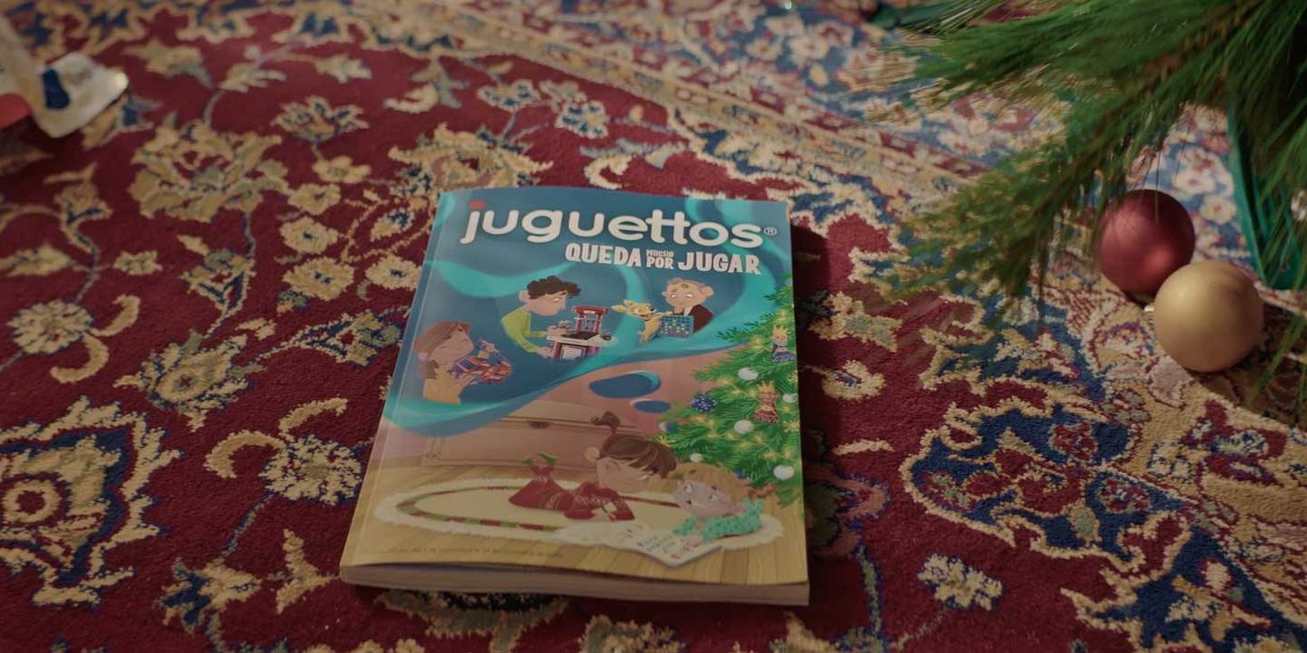 Juguettos - Spot Publi - Jero Bono