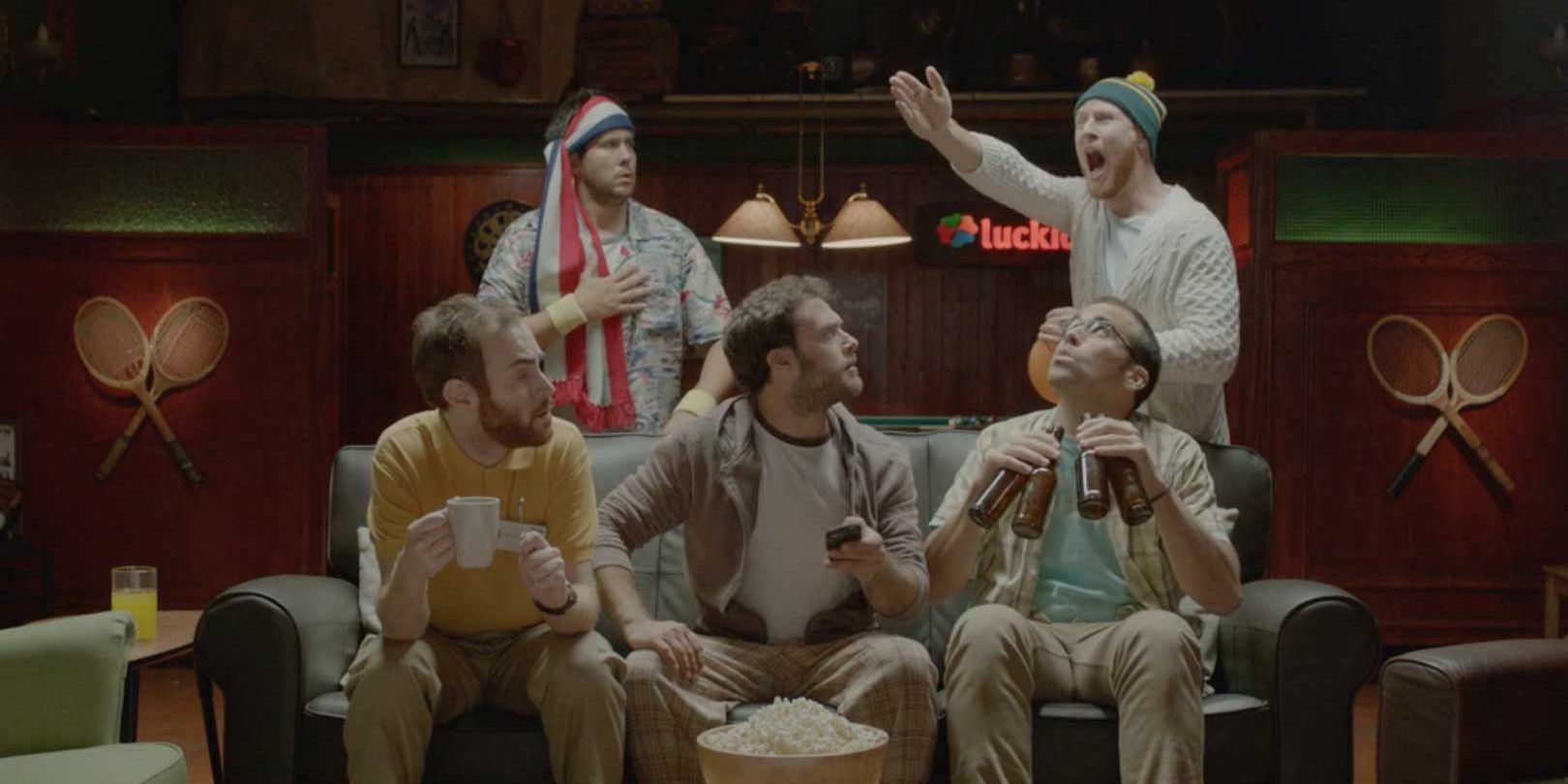 Luckia - Publi Spot Jero Bono