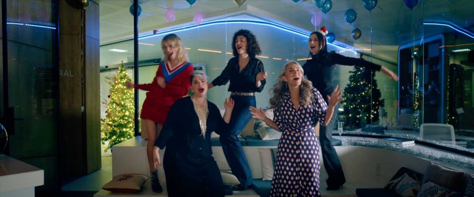 Salsa Jeans Spot. Publi