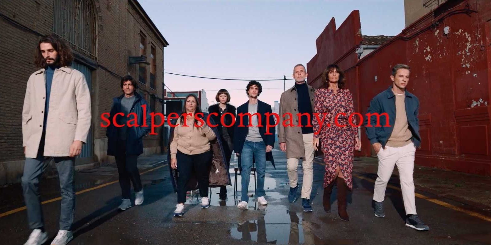 Skalpers Spot Publicidad