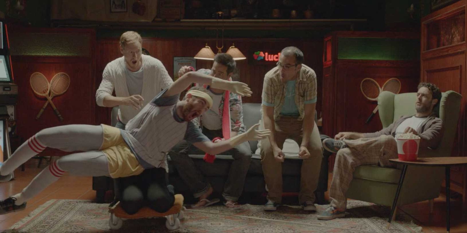 Luckia spot publicidad