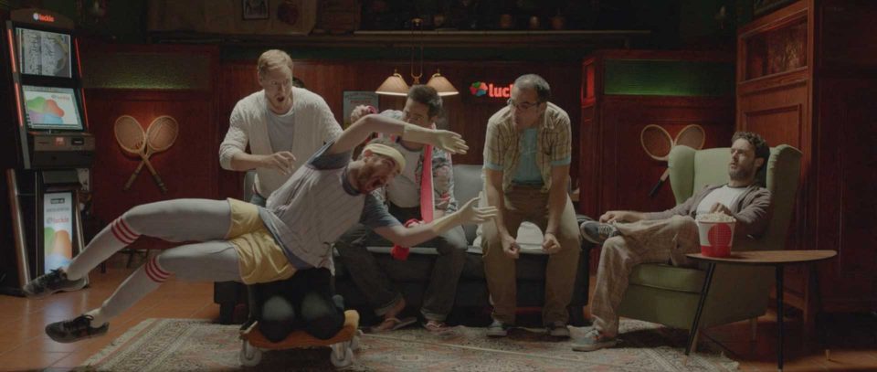 Luckia spot publicidad