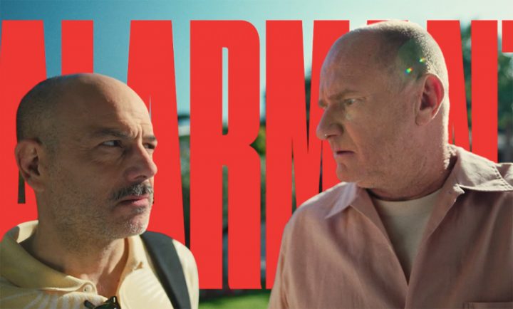 Spot publicitario "Alarmante" para Sector Alarm