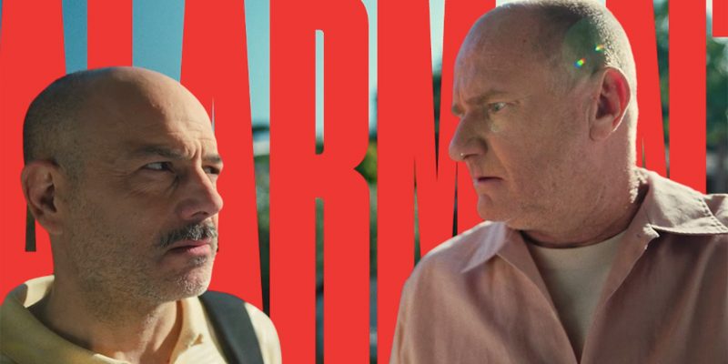 Spot publicitario "Alarmante" para Sector Alarm