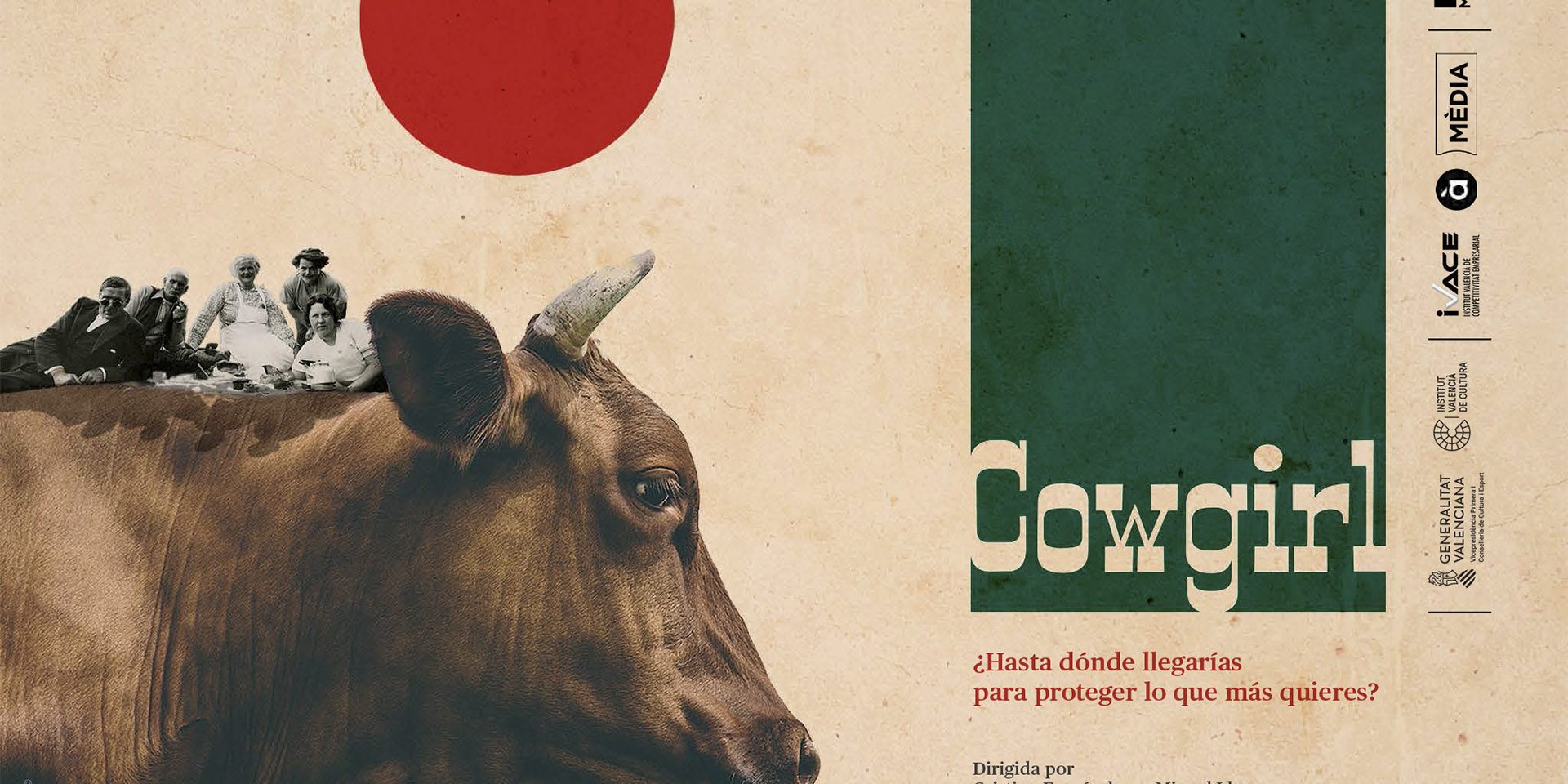 Cowgirl serie de Televisión