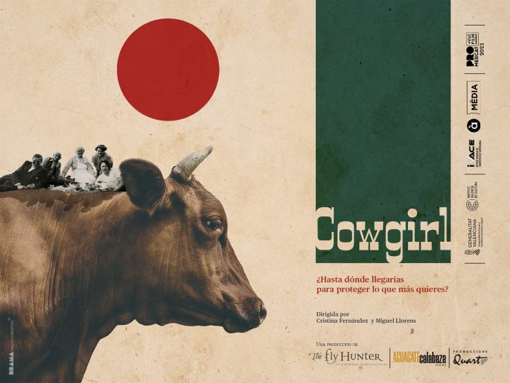 Cowgirl serie de Televisión