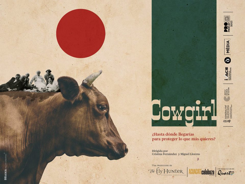 Cowgirl serie de Televisión